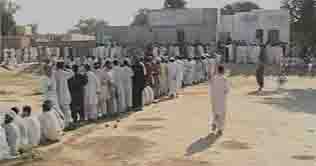 DI Khan: Smart cards being distributed among IDPs